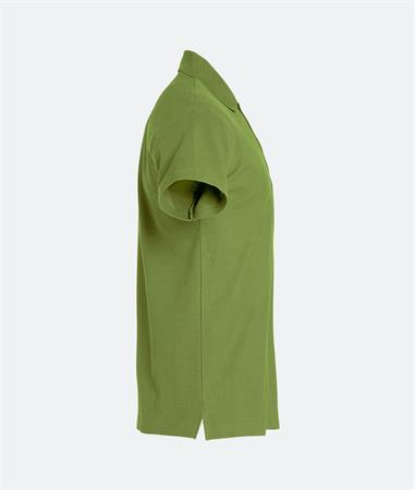 CLIQUE BASIC POLO VERDE MILITARE 71