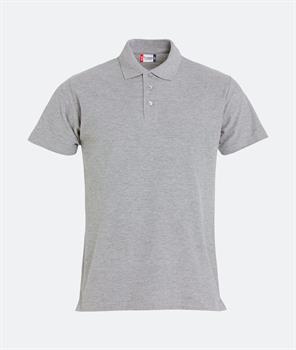 CLIQUE BASIC POLO GRIGIOANGE 95