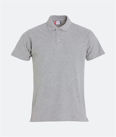 CLIQUE BASIC POLO GRIGIOANGE 95