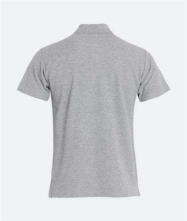 CLIQUE BASIC POLO GRIGIOANGE 95