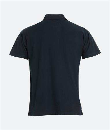 CLIQUE BASIC POLO NERO 99