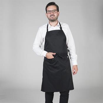 GREMBIULE SARGA 100% POL. GARYS NERO