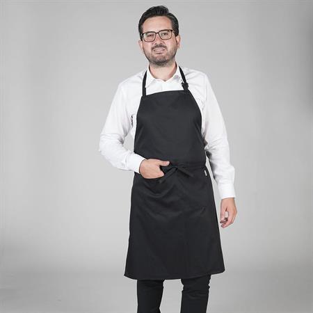 GREMBIULE SARGA 100% POL. GARYS NERO