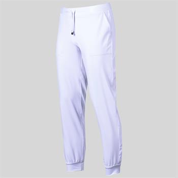 PANTALONE JOGGER UNISEX GARY'S BIANCO