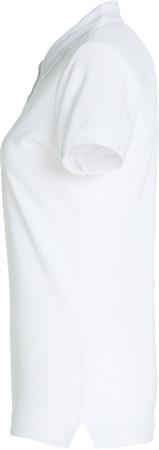 CLIQUE BASIC POLO LADY BIANCO 00