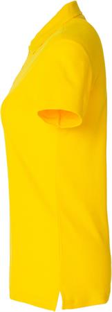 CLIQUE BASIC POLO LADY GIALLO LIMONE 10
