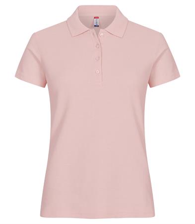 CLIQUE BASIC POLO LADY ROSA CONFETTO 215