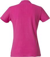 CLIQUE BASIC POLO LADY LAMPONE 300