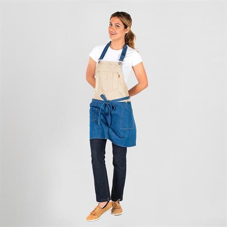 GREMBIULE PETTORINA THAR GARYS BEIGE