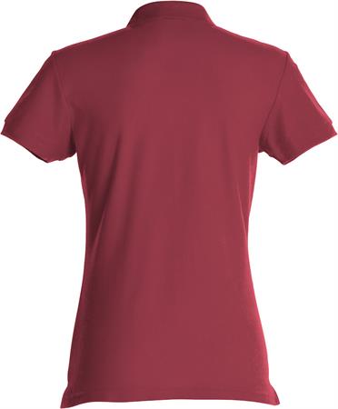 CLIQUE BASIC POLO LADY BRDEAUX 38