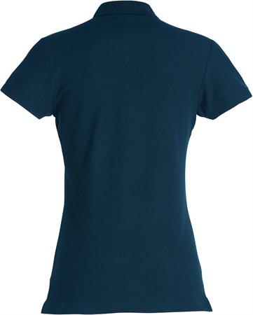 CLIQUE BASIC POLO LADY BLU 580