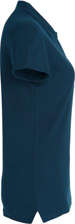 CLIQUE BASIC POLO LADY BLU 580