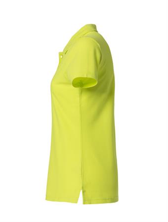 CLIQUE BASIC POLO LADY VERDE LIME 600