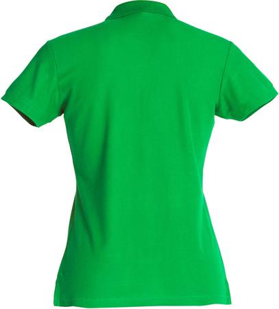 CLIQUE BASIC POLO LADY VERDE  ACIDO 605