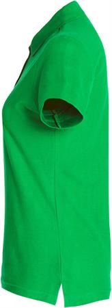 CLIQUE BASIC POLO LADY VERDE  ACIDO 605