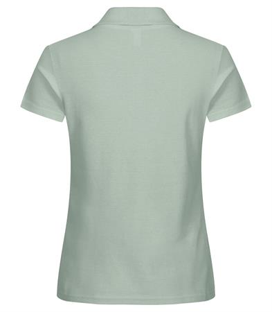 CLIQUE BASIC POLO LADY VERDE SALVIA 615