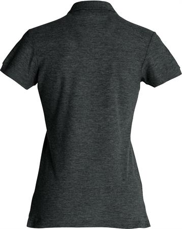 CLIQUE BASIC POLO LADY ANTRACITECITE MEL. 955