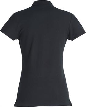 CLIQUE BASIC POLO LADY NERO 99