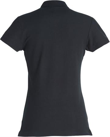 CLIQUE BASIC POLO LADY NERO 99