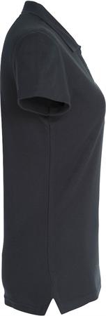 CLIQUE BASIC POLO LADY NERO 99