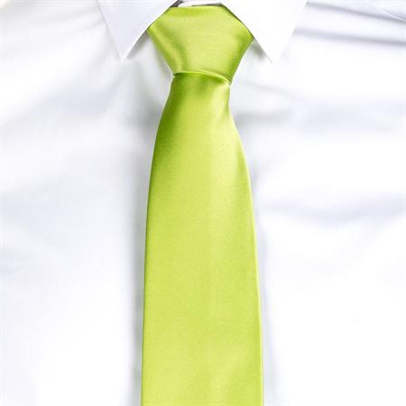 CRAVATTA SENZA NODO PISTACCHIO GARY'S