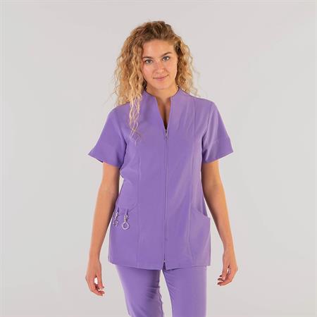 CASACCA DONNA CERNIERA YANIRA LILLA GARY'S