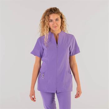CASACCA DONNA CERNIERA YANIRA LILLA GARY'S