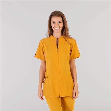 CASACCA DONNA CERNIERA YANIRA MANGO GARY'S