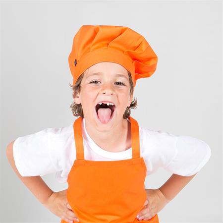 CAPPELLO BAMBINO ARANCIO GARY'S