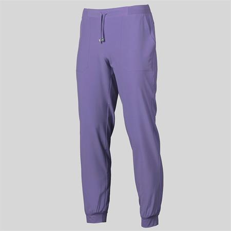 PANTALONE JOGGER UNISEX GARY'S LILLA