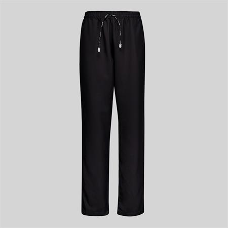 PANTALONE UNISEX MICROFIBRA GARY'S NERO
