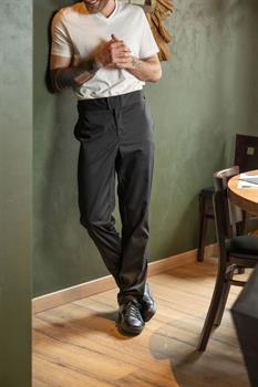 PANTALONE DENIEL NERO BRAGARD