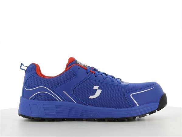 SNEACKER ANTINFORTUNISTICA S1P LOW BLU