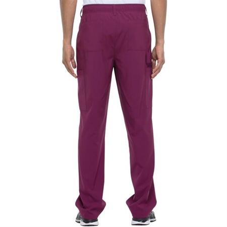 PANTALONE MEDICALE UOMO VIOLA