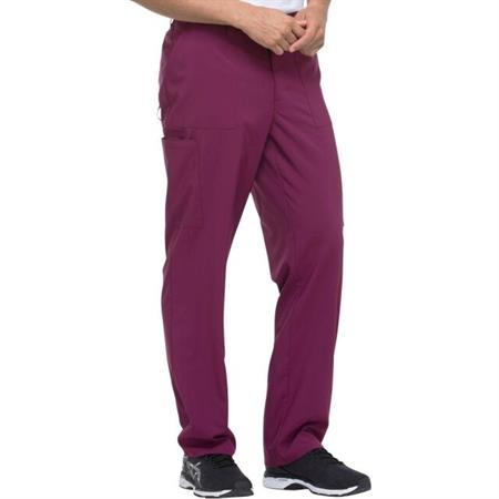 PANTALONE MEDICALE UOMO VIOLA