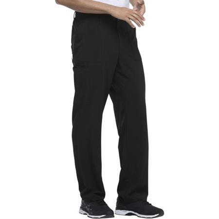 PANTALONE MEDICALE UOMO NERO