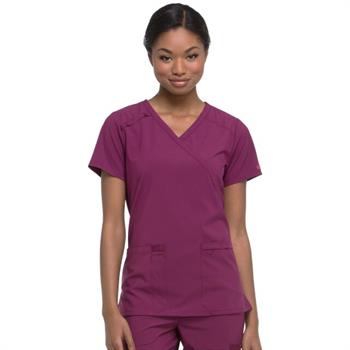 CASACCA MEDICALE DICKIES VIOLA