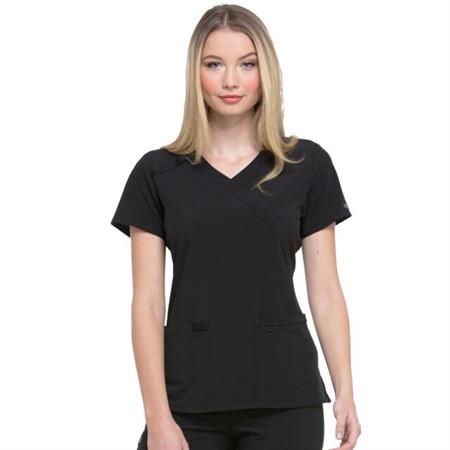 CASACCA MEDICALE DICKIES NERO