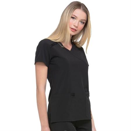 CASACCA MEDICALE DICKIES NERO