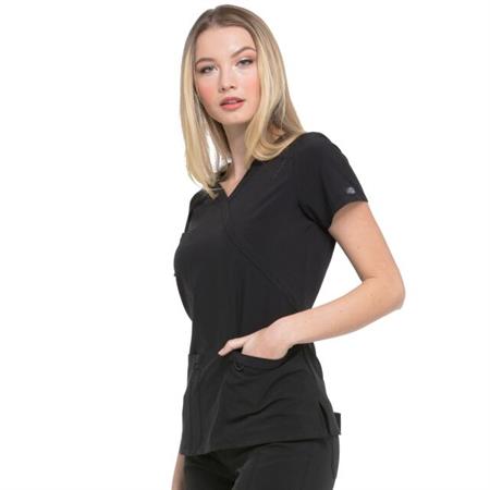 CASACCA MEDICALE DICKIES NERO