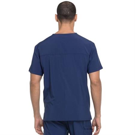 CASACCA MEDICALE UOMO DICKIES BLU