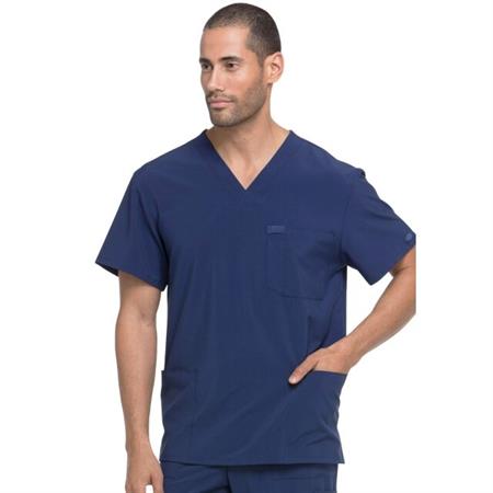 CASACCA MEDICALE UOMO DICKIES BLU