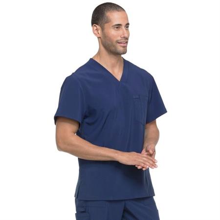 CASACCA MEDICALE UOMO DICKIES BLU