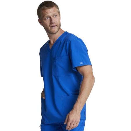 CASACCA MEDICALE UOMO DICKIES ROYAL