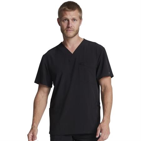 CASACCA MEDICALE UOMO DICKIES NERO