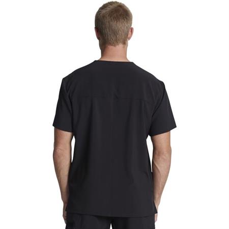 CASACCA MEDICALE UOMO DICKIES NERO