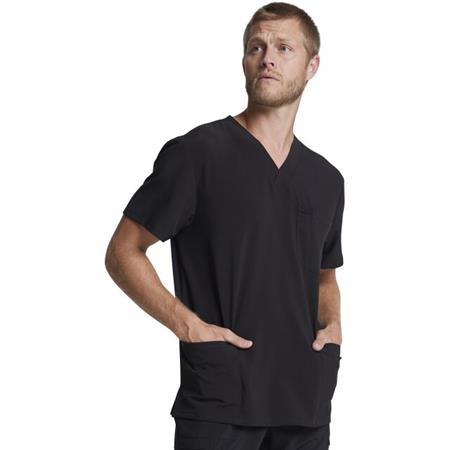 CASACCA MEDICALE UOMO DICKIES NERO