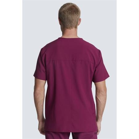 CASACCA MEDICALE UOMO DICKIES VIOLA