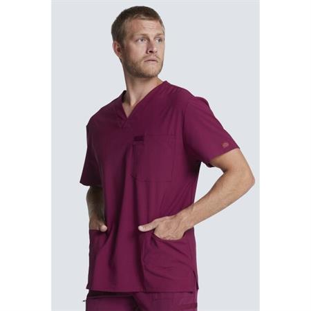 CASACCA MEDICALE UOMO DICKIES VIOLA
