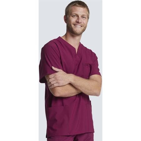 CASACCA MEDICALE UOMO DICKIES VIOLA